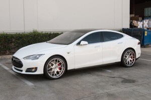 2014 Tesla Model S