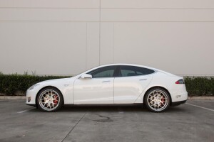 2014 Tesla Model S