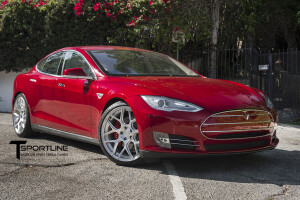 2013 Tesla Model S