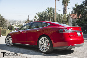 2013 Tesla Model S
