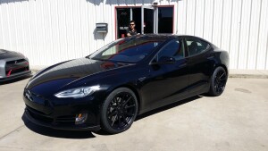 2013 Tesla Model S