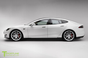 2015 Tesla Model S