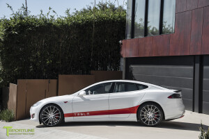 2015 Tesla Model S