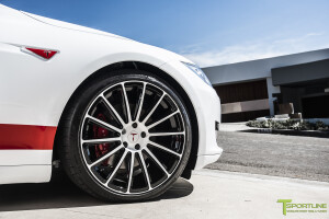 2015 Tesla Model S
