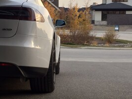 2015 Tesla Model S