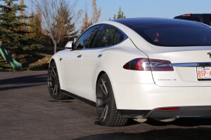 2015 Tesla Model S