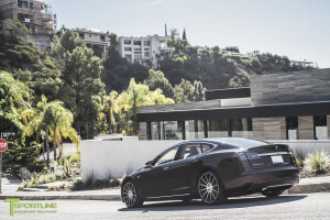 2014 Tesla Model S