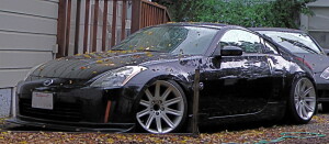 2003 Nissan 350Z
