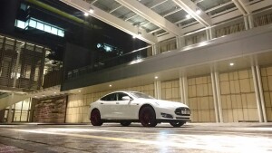 2014 Tesla Model S