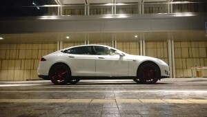 2014 Tesla Model S