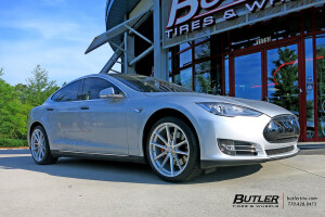 2014 Tesla Model S