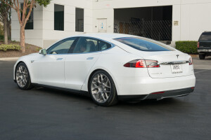2015 Tesla Model S