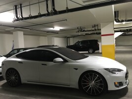 2014 Tesla Model S