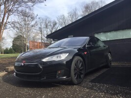 2014 Tesla Model S