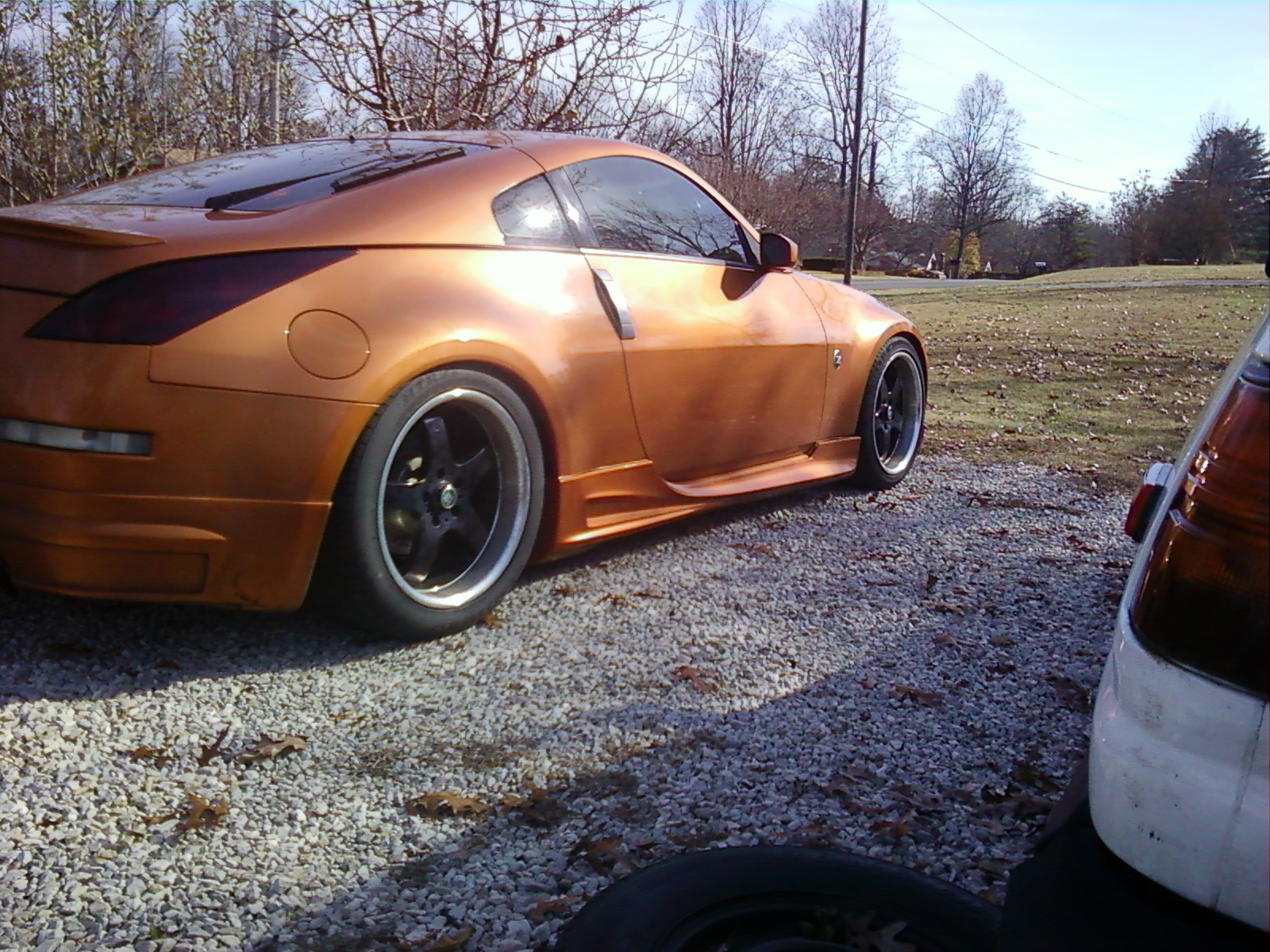 2003 Nissan 350Z photo