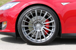 2015 Tesla Model S