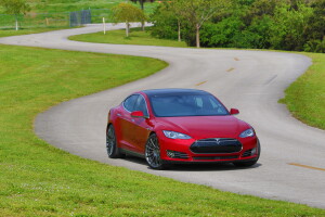 2015 Tesla Model S