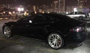 2015 Tesla Model S