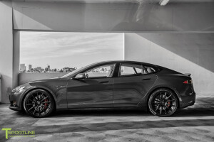 2015 Tesla Model S