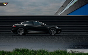 2014 Tesla Model S