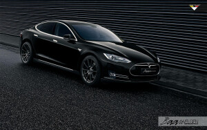 2014 Tesla Model S