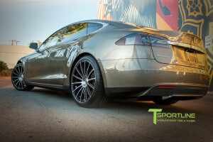 2014 Tesla Model S
