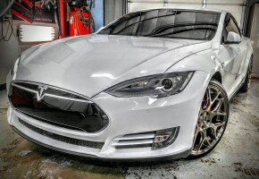 2014 Tesla Model S