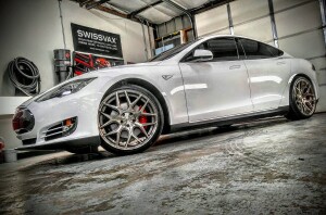 2014 Tesla Model S