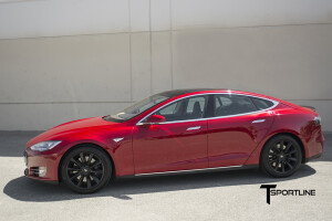 2014 Tesla Model S