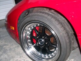 1992 Nissan S13