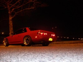 1992 Nissan S13
