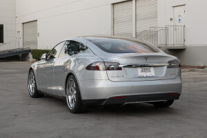 2015 Tesla Model S