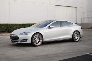 2015 Tesla Model S