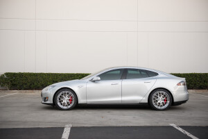 2015 Tesla Model S
