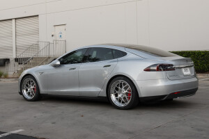 2015 Tesla Model S