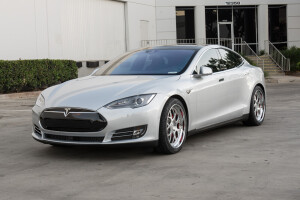2015 Tesla Model S