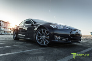 2015 Tesla Model S