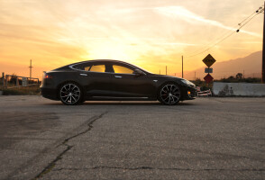 2015 Tesla Model S
