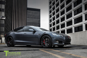 2015 Tesla Model S