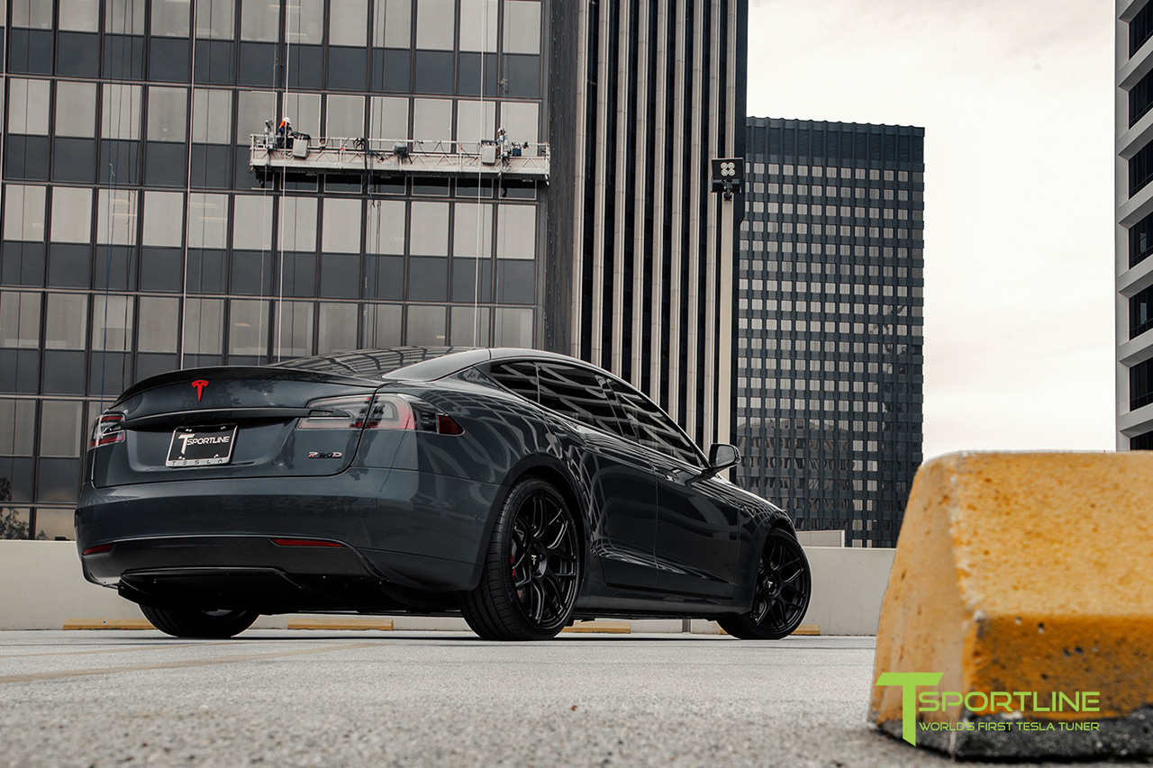 2015 Tesla Model S photo