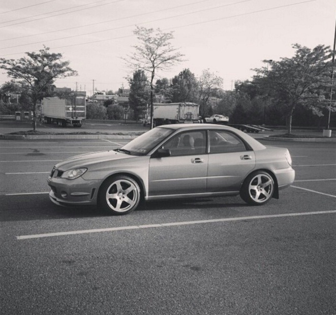 2006 Subaru Impreza photo