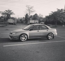 2006 Subaru Impreza
