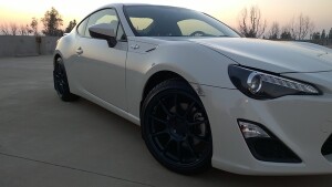 2015 Scion FR-S