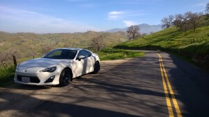 2015 Scion FR-S
