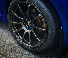 2015 Subaru WRX