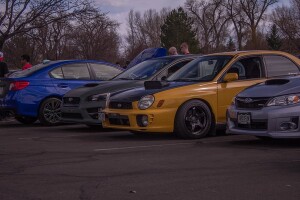 2003 Subaru Impreza