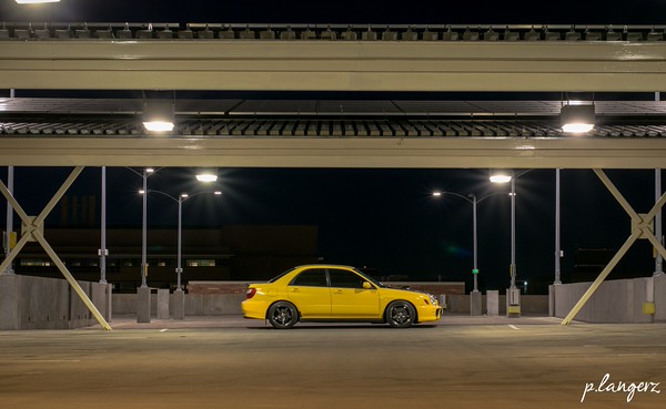 2003 Subaru Impreza photo