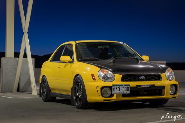 2003 Subaru Impreza photo