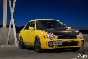 2003 Subaru Impreza