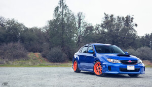 2013 Subaru Impreza